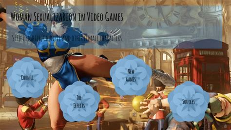 There's nothing wrong with video games sexualizing women.